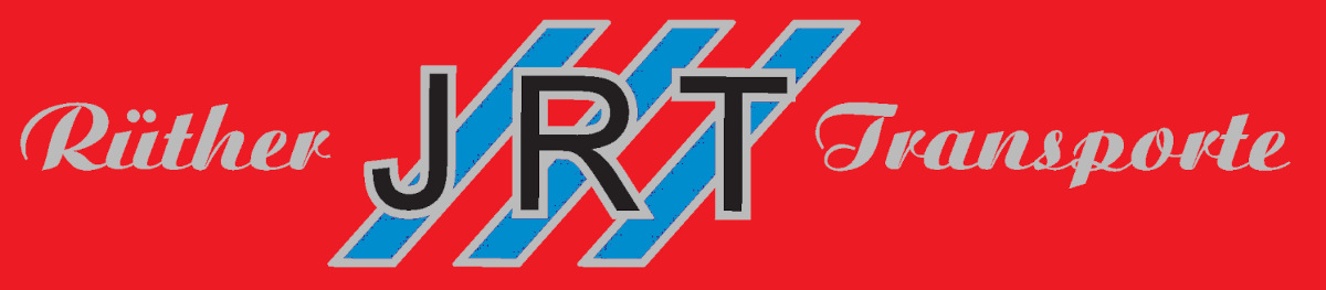Logo Rüther Transporte